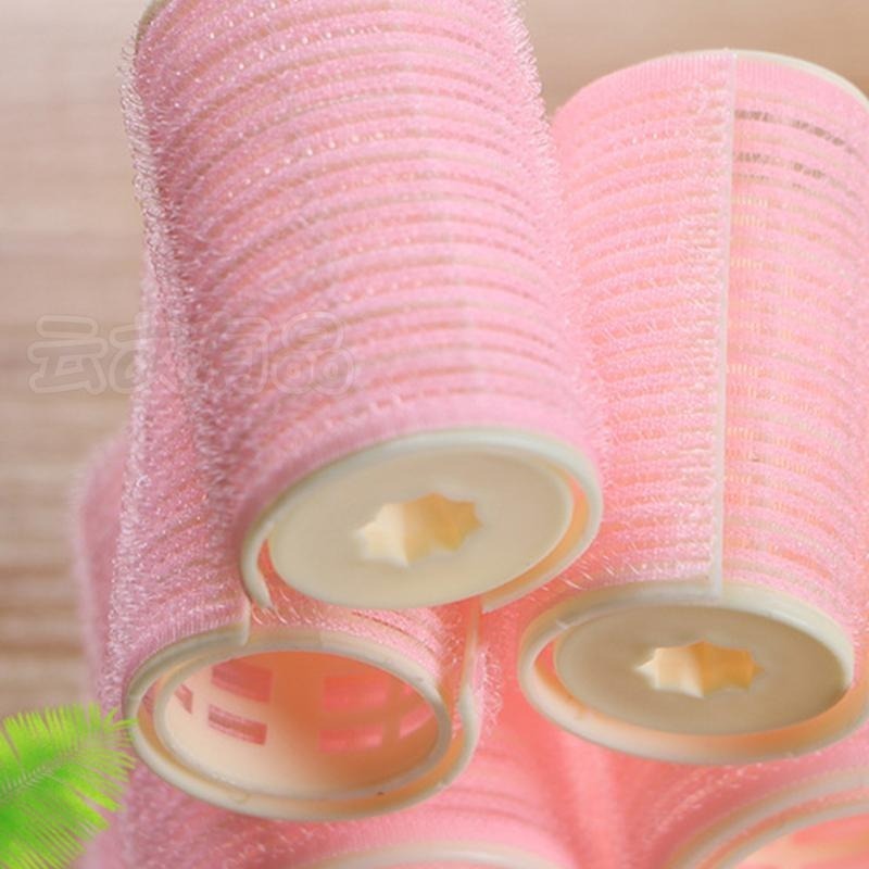 本原批發 捲髮筒👍瀏海神器 瀏海髮卷 子母捲髮筒 瀏海捲髮器 捲髮筒 捲髮器 髮捲 髮捲夾 髮捲魔鬼氈  SKC017-細節圖5