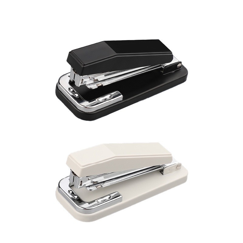 本原批發 360度可旋轉式釘書機🐾訂書針 旋轉釘書機 釘書機 釘 省力 暫時釘 永久釘 省力訂書器 NT201-細節圖3