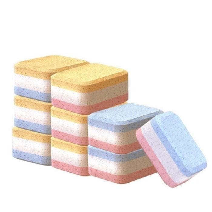 馬桶強效去污清潔錠🎉馬桶清潔錠 強效去污錠 潔廁去污錠 除臭發泡錠 沸騰片 NT196 清潔劑 廁所清潔錠 馬桶除臭錠-細節圖9