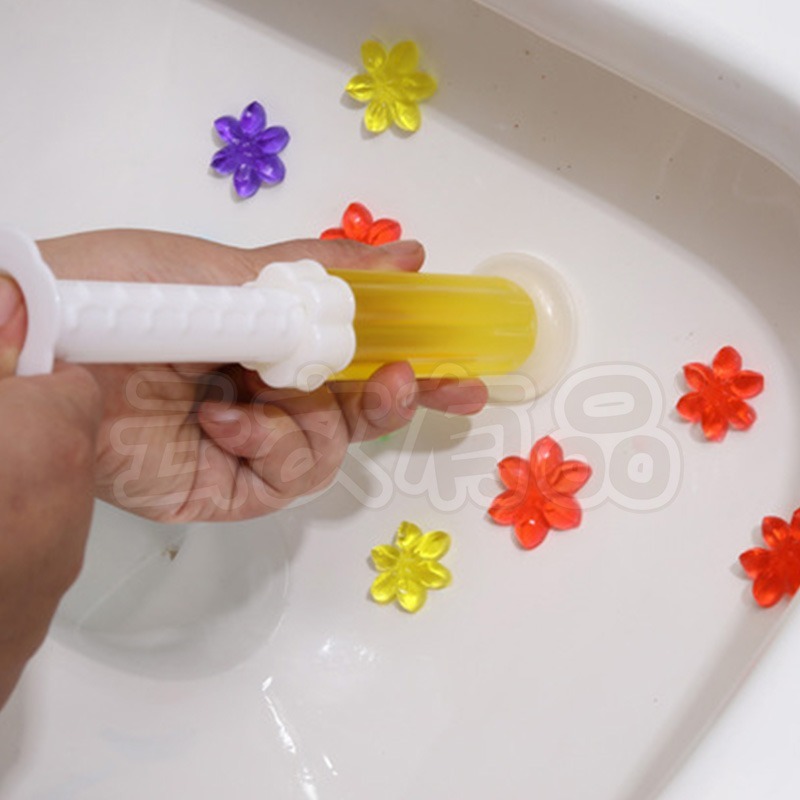 本原批發 馬桶清香凝膠👍潔廁 香氛豆 芳香 廁所除臭劑 馬桶除臭 馬桶芳香凝膠 廁所芳香劑 浴室芳香劑 NT115-細節圖5