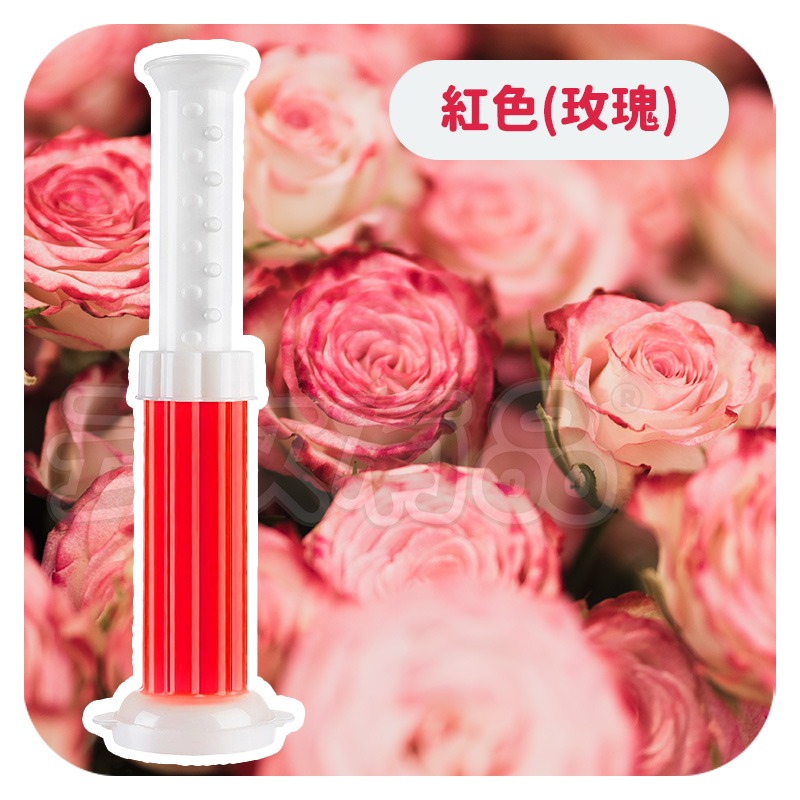 粉色玫瑰｜馬桶清香凝膠 NT115