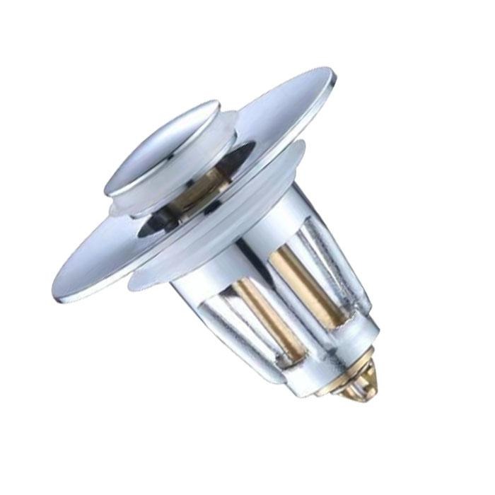 洗手盆漏水塞⛲彈跳塞 按壓式漏水塞 漏水塞 臉盆塞 防堵過濾器 臉盆塞子 堵水器 按壓式漏水塞 KS36 洗手盆漏水塞B-細節圖8