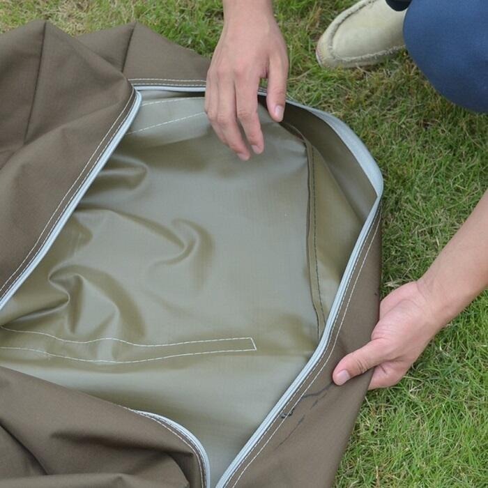 大型備貨袋🔥防水超大容量牛津布搬家袋 折疊包 旅行袋 行李袋 衣物棉被收納袋 OLD151 打包袋 大容量牛津袋BA-細節圖4