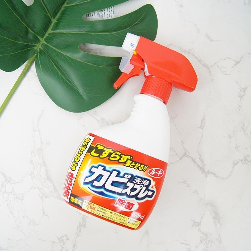 日本正品 第一石鹼 除霉噴霧 400ml👍️廁所除霉 浴室除霉 浴室清潔劑 清潔劑 廁所地板 磁磚清潔劑 廁所清潔劑-細節圖2
