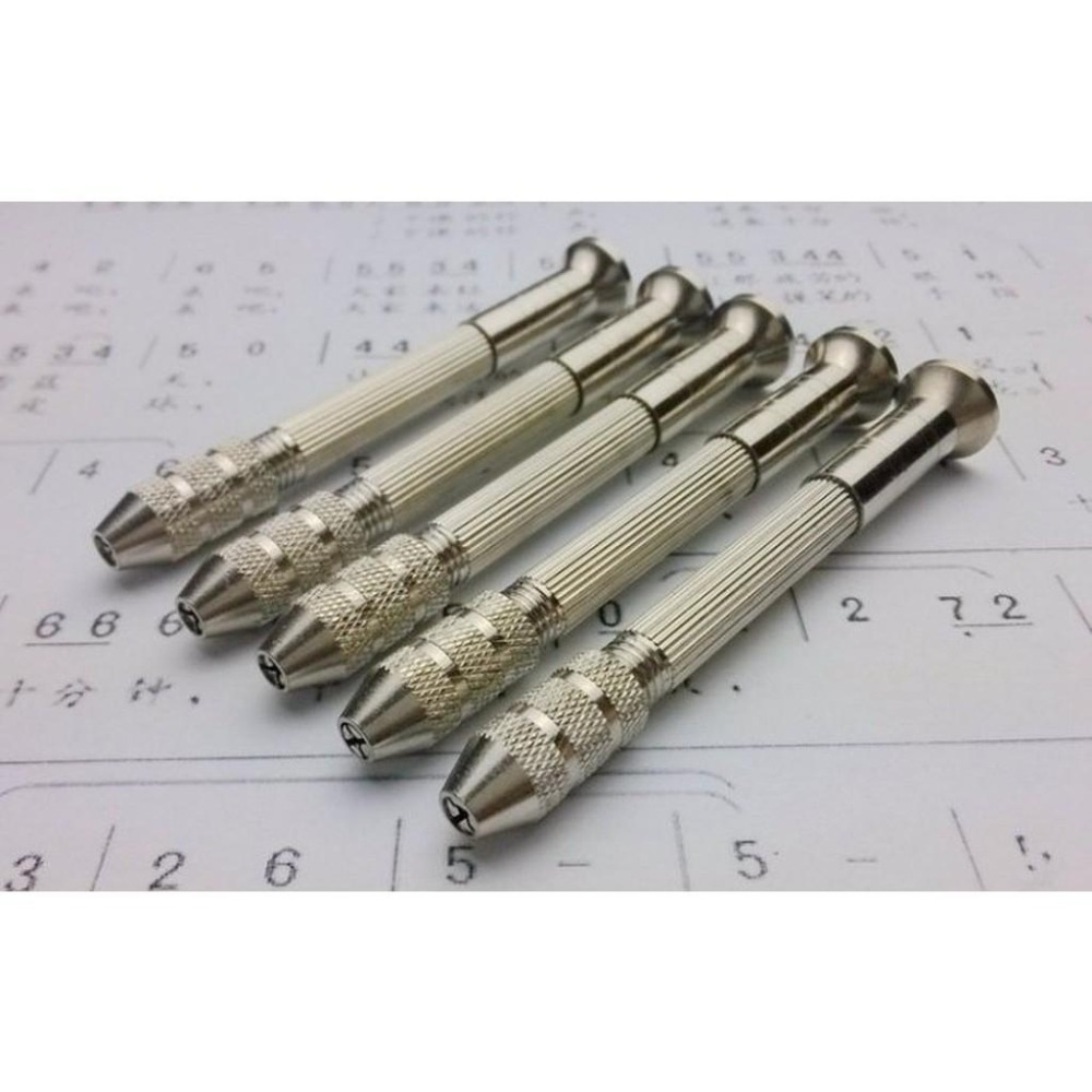 手捻鑽👍打孔鑽 手撚鑽 手動鑽孔器 戰錘磁化鑽孔 擴孔鑽 DIY工具 四孔手動打孔器 鑽孔器 鑽針 小型手擰鑽 迷你工具-細節圖7