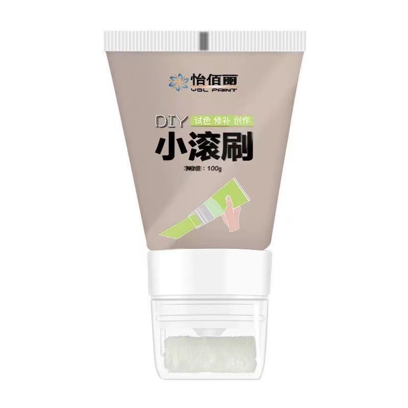 本原批發 牆面小滾刷👍️牆面 修補 修補漆 塗鴉牆面膏 小滾刷 牆面遮蓋 小滾筒 牆面修補 修補膏 小滾刷 NT331-規格圖6