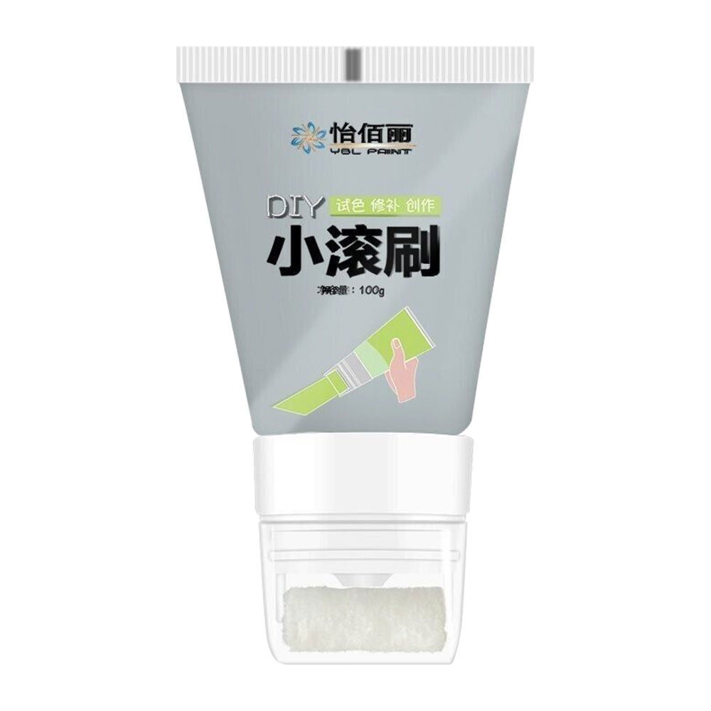 本原批發 牆面小滾刷👍️牆面 修補 修補漆 塗鴉牆面膏 小滾刷 牆面遮蓋 小滾筒 牆面修補 修補膏 小滾刷 NT331-規格圖6