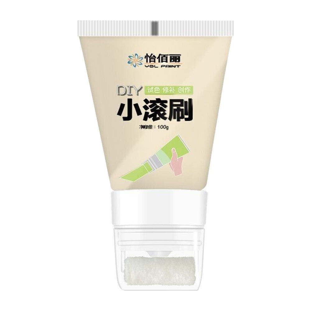 本原批發 牆面小滾刷👍️牆面 修補 修補漆 塗鴉牆面膏 小滾刷 牆面遮蓋 小滾筒 牆面修補 修補膏 小滾刷 NT331-規格圖6