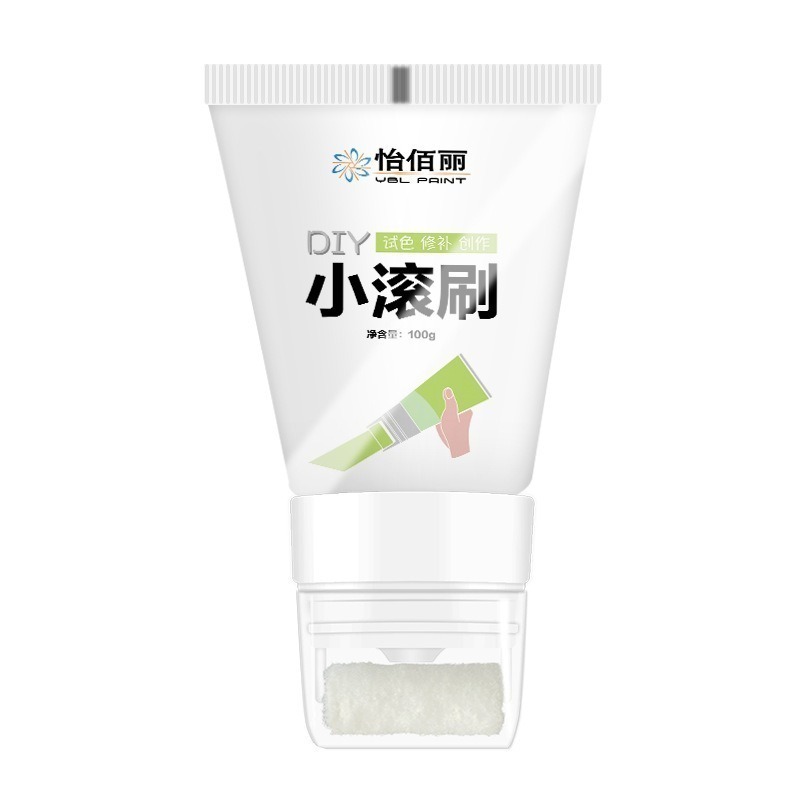 本原批發 牆面小滾刷👍️牆面 修補 修補漆 塗鴉牆面膏 小滾刷 牆面遮蓋 小滾筒 牆面修補 修補膏 小滾刷 NT331-規格圖6