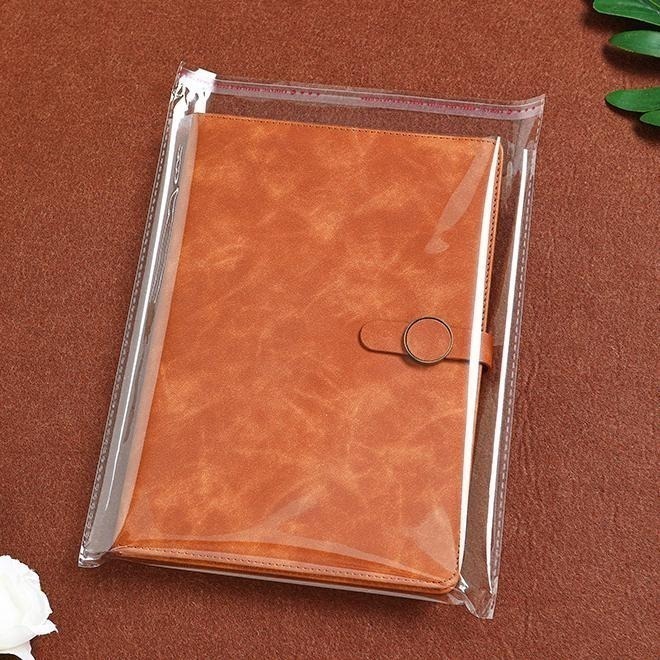 本原批發 100入 透明OPP自黏袋👍OPP袋 包裝自黏袋 自封袋 OPP透明袋 自黏袋 透明包裝袋 禮品袋 透明袋-細節圖6