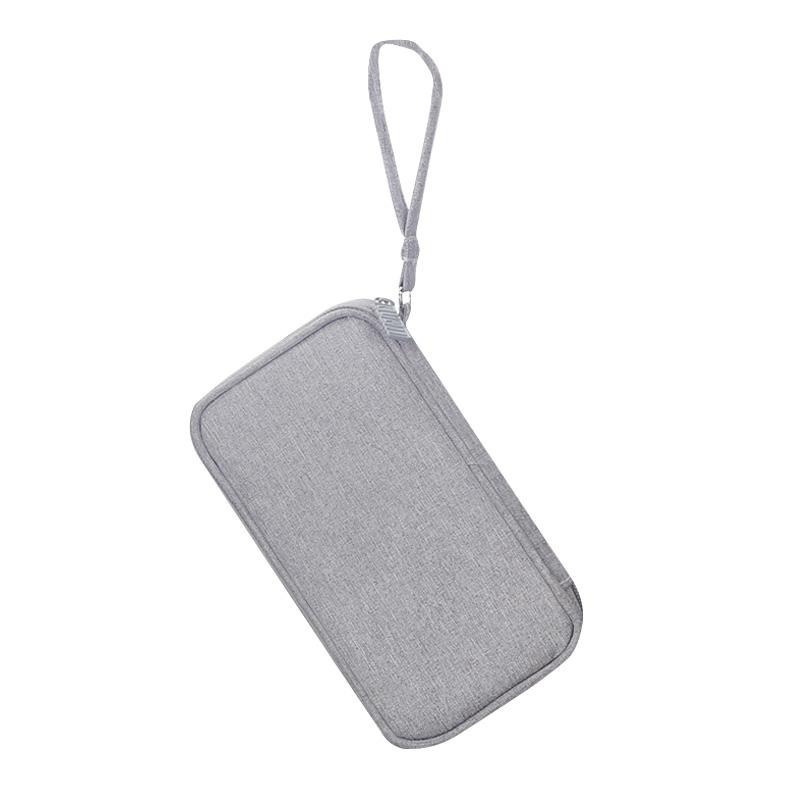 行動電源收納包💯數碼收納包 數據線收納包 行充收納包 耳機收納包 CH212 拉鍊收納包 3C收納包 充電線收納包GO-細節圖6