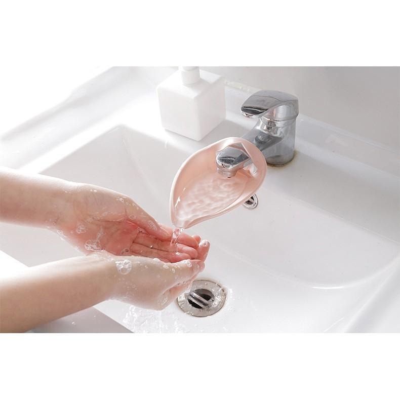 洗手延伸器👍️洗手延長器 導水器 導水槽 引水器 洗手器 延伸洗手器 AP0613 水龍頭 洗手輔助 水龍頭延伸器B-細節圖2