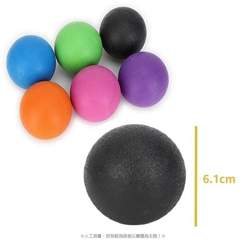 本原批發 花生按摩球👍穴位按摩球 筋膜球 穴位放鬆球 舒壓 花生球 按摩 健身 腳底按摩球 瑜珈球 指壓 SG119-細節圖5