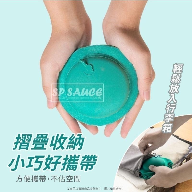 本原批發 按壓式充氣U型枕👍植絨款👍️護頸枕 按壓充氣枕 充氣枕 頸枕 U型枕 飛機枕 按壓充氣 NF140-細節圖4