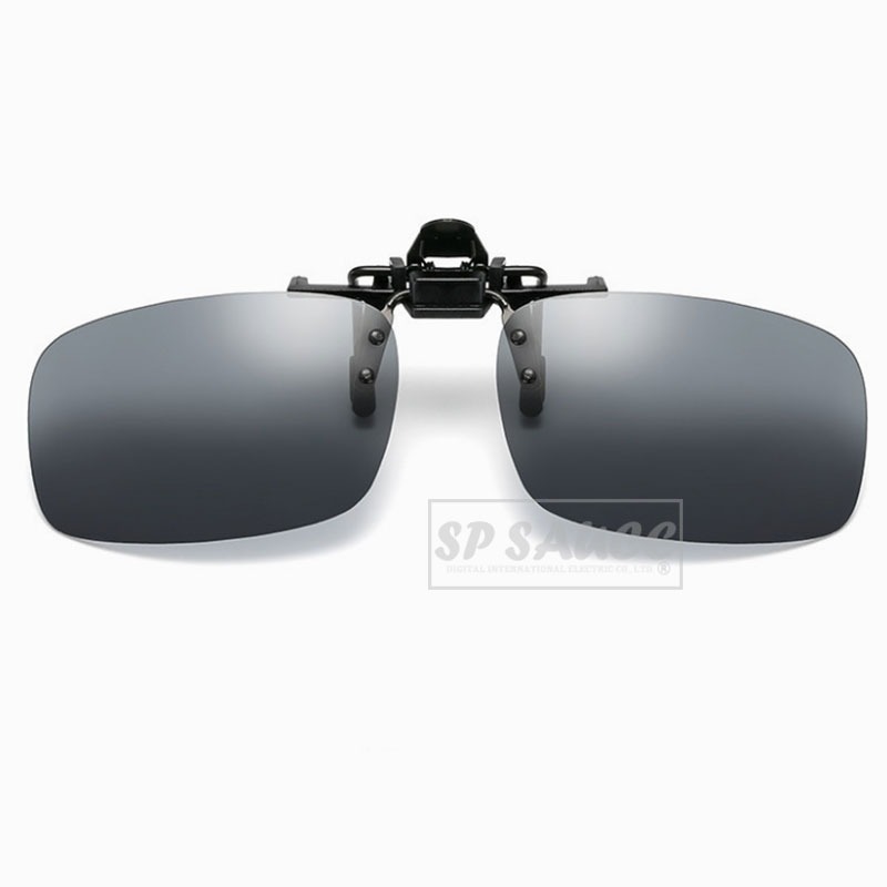 眼鏡夾片👍日用 夜用 男女通用 眼鏡配件 OLD260 太陽眼鏡 夾片 夾片式鏡片 夾式鏡片 眼鏡夾 鏡片夾 眼鏡夾-細節圖9