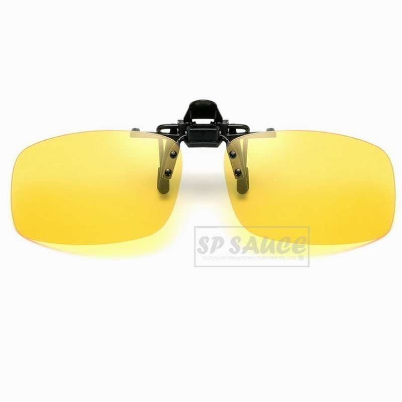眼鏡夾片👍日用 夜用 男女通用 眼鏡配件 OLD260 太陽眼鏡 夾片 夾片式鏡片 夾式鏡片 眼鏡夾 鏡片夾 眼鏡夾-細節圖2
