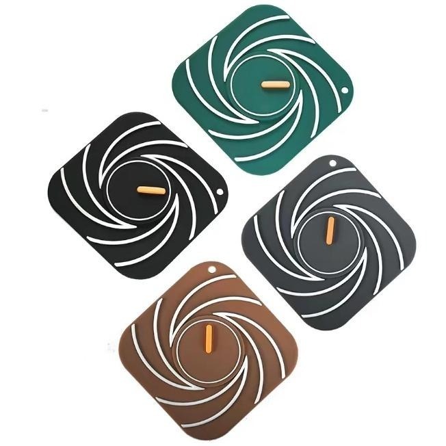 地漏防臭墊💥防臭蓋 防臭蓋 堵水塞 地漏貼 排水孔蓋 水槽蓋 水孔蓋 防臭蓋 過濾蓋 濾網蓋 防堵 排水蓋 防堵塞 本原-細節圖2