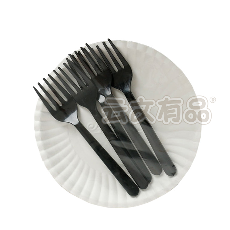 本原批發 生日蛋糕盤組👍一次性 蛋糕盤 蛋糕叉子 紙盤 盤叉組 免洗餐具 蛋糕紙盤 免洗 甜點盤CY278 NT265-細節圖2