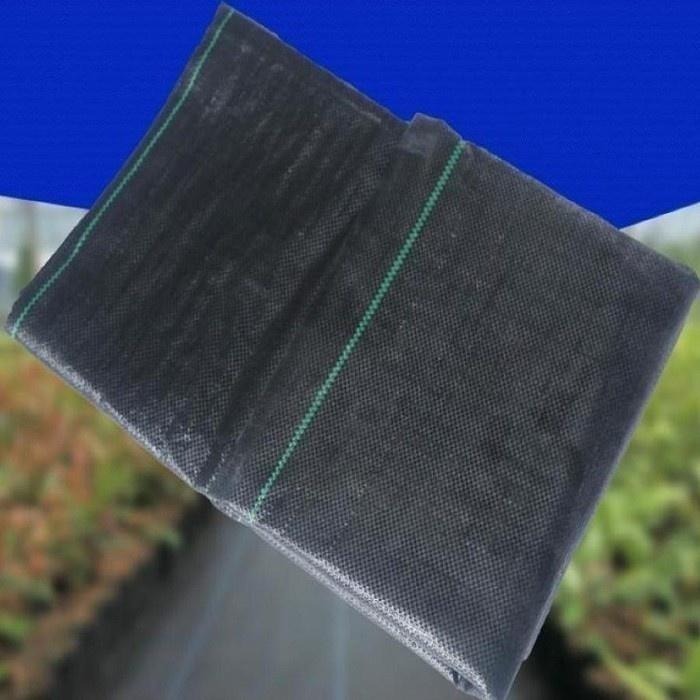 本原批發 園藝地佈防草地布🌈果園地布 雜草抑制蓆 雜草 防草布 園藝地布 防草 除草布 農地 果園布 NT090-細節圖4