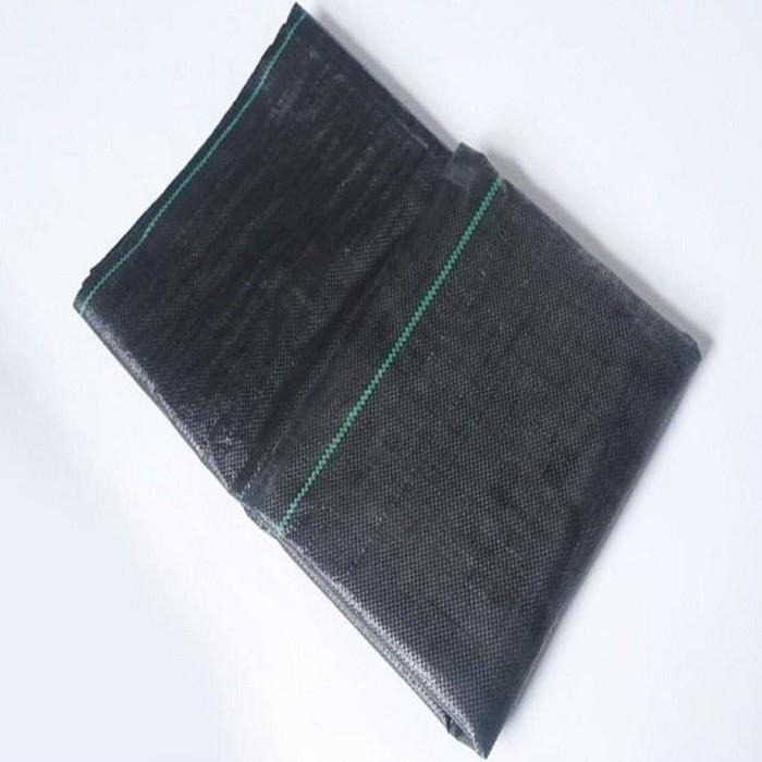 本原批發 園藝地佈防草地布🌈果園地布 雜草抑制蓆 雜草 防草布 園藝地布 防草 除草布 農地 果園布 NT090-細節圖5