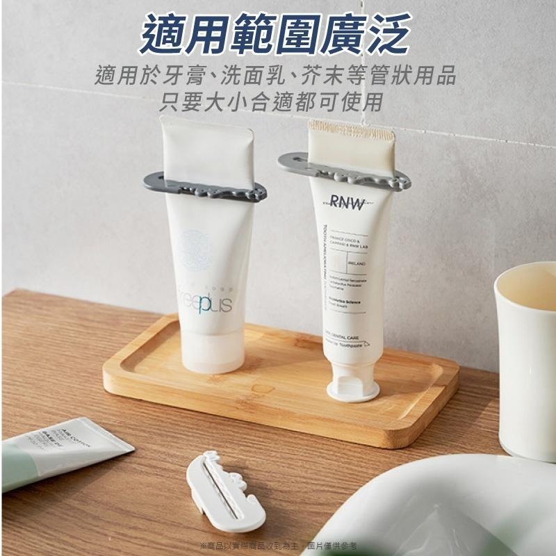 本原批發 鱷魚牙膏夾 3個裝✨擠牙膏器 擠洗面乳 牙膏擠壓器 洗面乳擠壓器 鱷魚 擠壓夾 軟管夾 擠壓 KM1189-細節圖6
