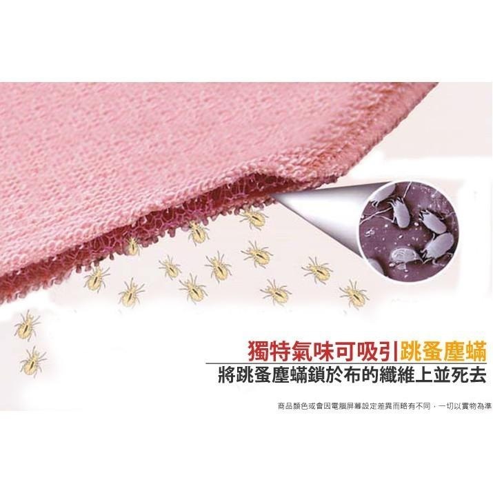 本原批發 強效吸塵蟎吸跳蚤布👍除蟎貼 去蟎蟲貼片 去跳蚤布 防蟎貼片 防塵蟎貼片 除螨片 除蟎貼片NF120-細節圖6