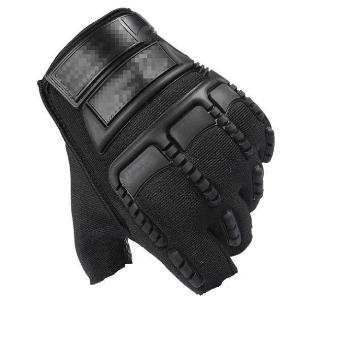 本原批發 16020半指戰術手套👍騎行手套 戰術手套 迷彩手套 造型手套 射擊手套 騎車 重機 防護 OLD283-細節圖2