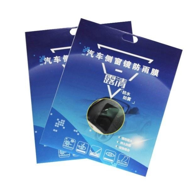 汽車後視鏡防雨膜 2片1組🌱汽車後視鏡防水膜 防霧膜 後照鏡膜 防雨貼 後照鏡防水貼 防雨膜 SG378 後照鏡防霧貼B-細節圖7