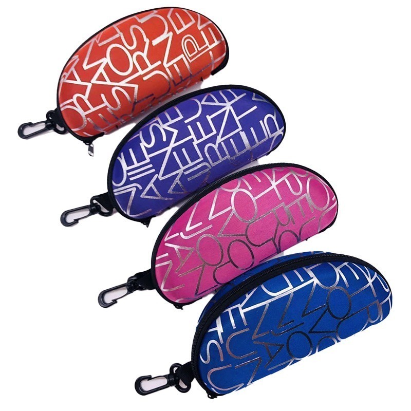 藍｜抗壓眼鏡盒 OLD254