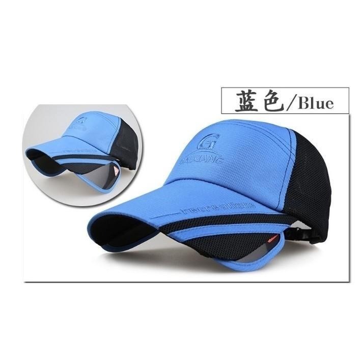 G帽🔥抗UV帽 伸縮遮陽帽 遮陽帽 防曬帽 釣魚帽 棒球帽 鴨舌帽 球帽 帽子 帽 登山帽 可伸縮帽 加寬遮陽帽BA-細節圖5