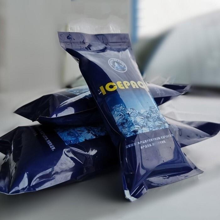 加厚注水冰袋 100ML👍保冷包 保冷劑 冰敷袋 冷藏袋 注水袋 冰包 降溫袋 保鮮袋 生鮮袋 食品袋 保冰袋 保冷袋-細節圖3