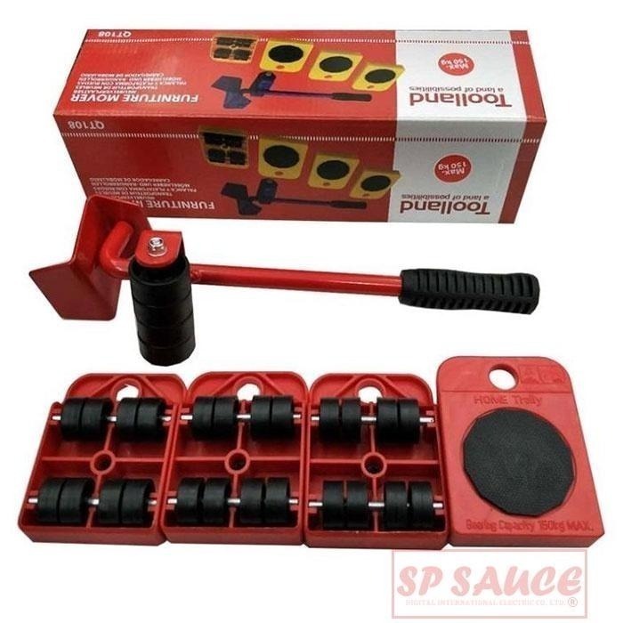 本原批發 神奇家具移動器⭐重物搬運器 省力搬家工具 重物移動器 冰箱搬移器 家電移動器 搬家器家具 搬家工具SK76-細節圖6