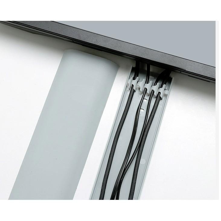 電線遮擋板👍收納網線 集線神器 電腦線 理線板 集線器 NF517 固定夾 牆面電線 固線夾 理線神器 整線器BA-細節圖4