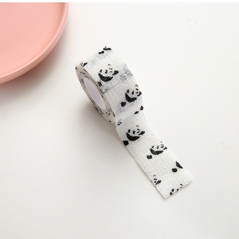 本原批發 手指繃帶🤟護指繃帶 手指繃帶 繃帶 纏手繃帶 彈力繃帶 自黏 包紮 手指纏繞 護指套 彈力 護指 KS186-規格圖8