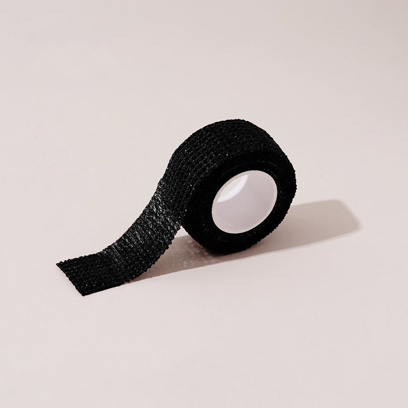 本原批發 手指繃帶🤟護指繃帶 手指繃帶 繃帶 纏手繃帶 彈力繃帶 自黏 包紮 手指纏繞 護指套 彈力 護指 KS186-規格圖8