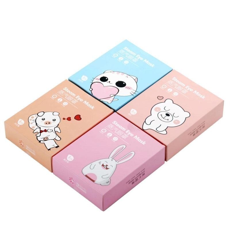 本原批發 拋棄式 蒸氣感溫熱眼罩 1片👍️熱敷眼罩 蒸汽眼罩 一次性 眼罩 防黑眼圈護眼罩 護眼罩 蒸氣護眼 L048-細節圖2