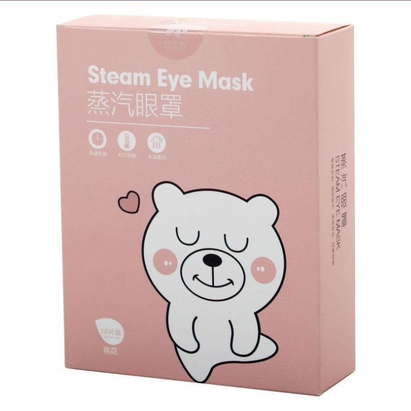 本原批發 拋棄式 蒸氣感溫熱眼罩 1片👍️熱敷眼罩 蒸汽眼罩 一次性 眼罩 防黑眼圈護眼罩 護眼罩 蒸氣護眼 L048-細節圖6
