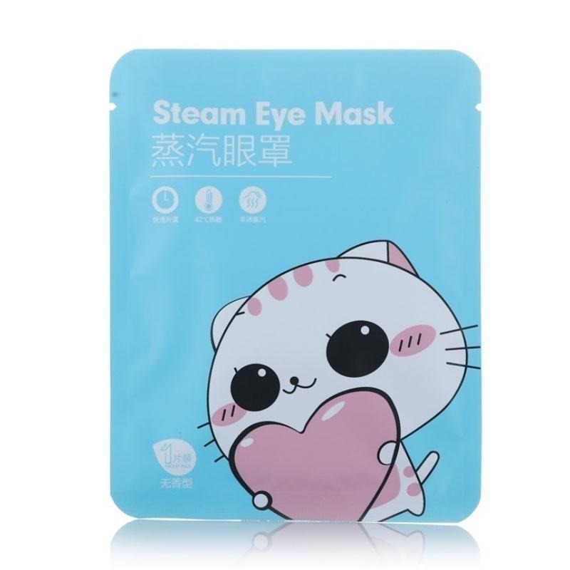 本原批發 拋棄式 蒸氣感溫熱眼罩 1片👍️熱敷眼罩 蒸汽眼罩 一次性 眼罩 防黑眼圈護眼罩 護眼罩 蒸氣護眼 L048-細節圖7