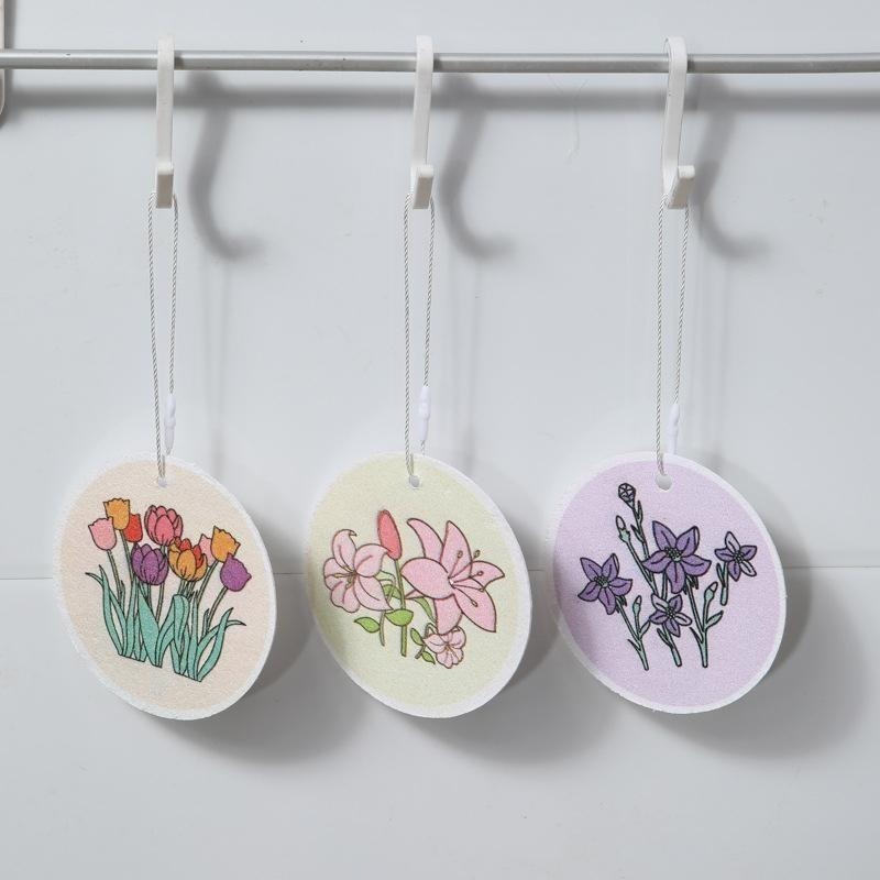 本原批發 木漿棉洗碗擦💧神奇海綿 菜瓜布 海綿 洗碗棉 洗碗布 海綿 廚房 海綿造型 木漿海棉 吸水棉 CY705-細節圖8