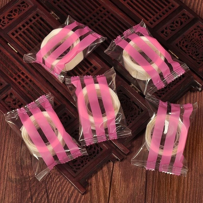 透明無痕膠帶 100粒👍黏點膠 無痕膠粒 氣球貼 不留膠貼 透明膠帶粒 雙面貼 圓點貼 氣球膠帶 雙面膠貼 無痕圓點貼-細節圖2
