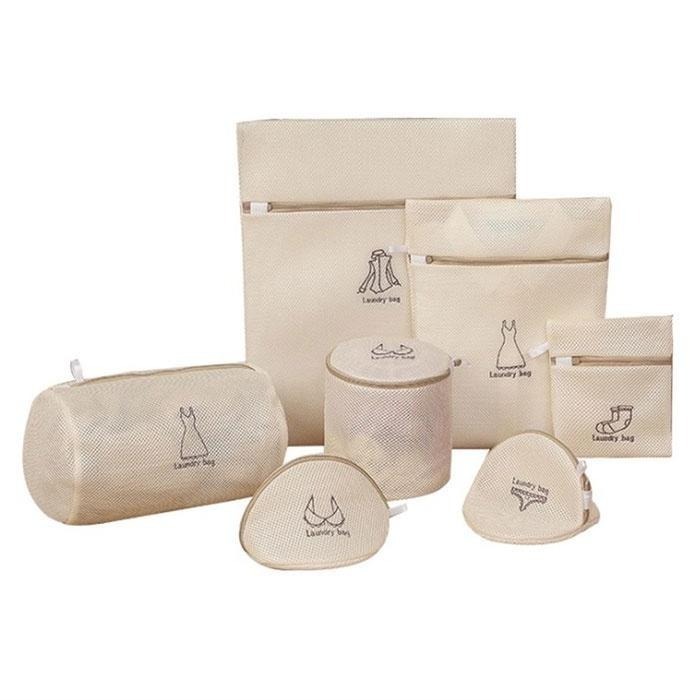 本原批發 防毛球洗衣網👍衣物洗護袋 洗衣網 洗衣袋 內衣袋 分隔袋 洗衣袋 收納 旅行收納袋 防毛球洗衣網 S153-細節圖2