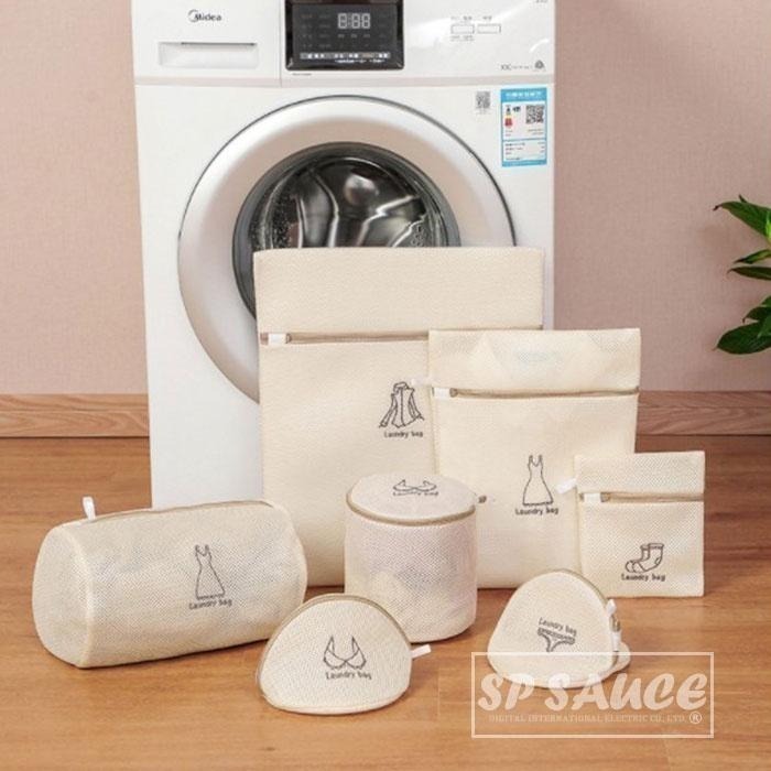 本原批發 防毛球洗衣網👍衣物洗護袋 洗衣網 洗衣袋 內衣袋 分隔袋 洗衣袋 收納 旅行收納袋 防毛球洗衣網 S153-細節圖3