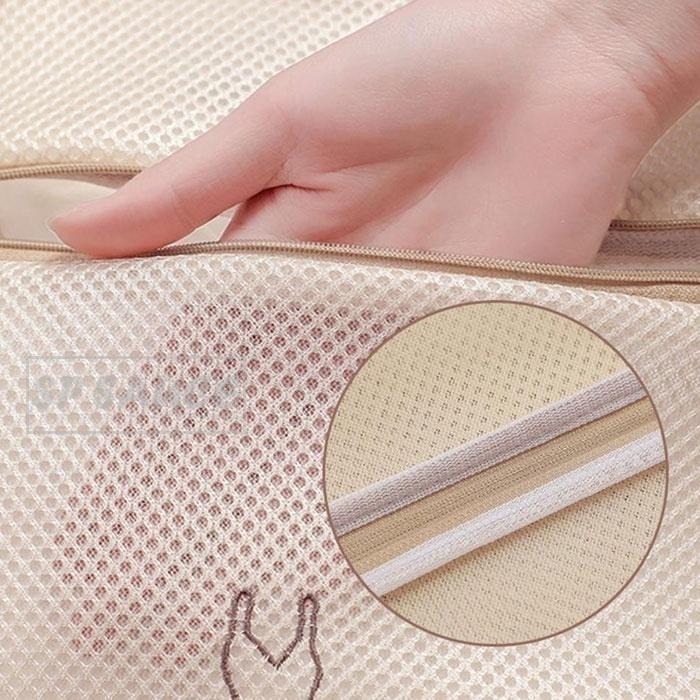 本原批發 防毛球洗衣網👍衣物洗護袋 洗衣網 洗衣袋 內衣袋 分隔袋 洗衣袋 收納 旅行收納袋 防毛球洗衣網 S153-細節圖6