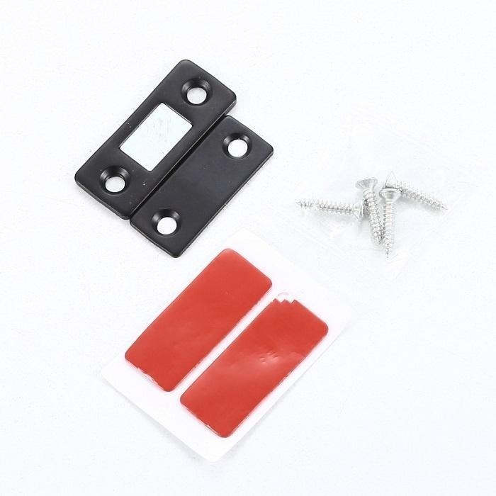 本原批發 磁鐵門扣👍磁鐵門扣 門吸 隱形 磁性 自動關門 自動閉門器 強磁吸門器 磁鐵門吸 自動關門器 NT289-細節圖8