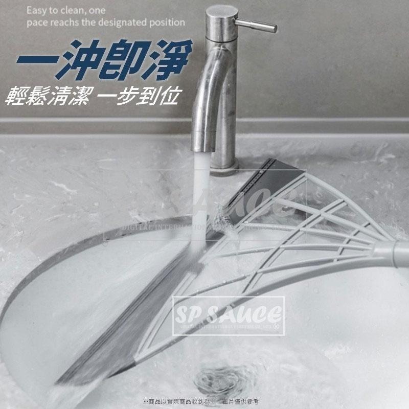 本原批發 乾濕兩用刮刀掃把👍刮水刀 掃把 刮水器 刮水掃把 矽膠掃把 玻璃刮 磁磚掃把 魔術掃把 玻璃刮刀 KS119-細節圖4