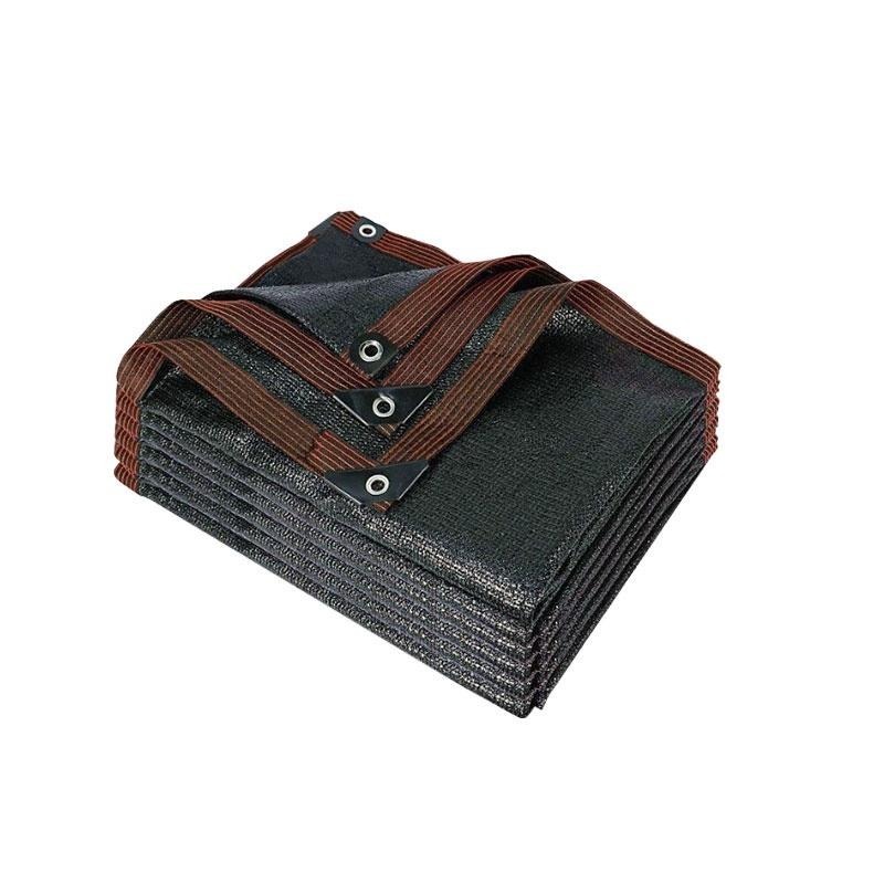 多功能隔熱遮陽網 2X5公尺👍遮陽網 防曬網 遮陰網 綠植遮陽網 陽台防曬網 樓頂防曬網 隔熱網KS102太陽網-細節圖2