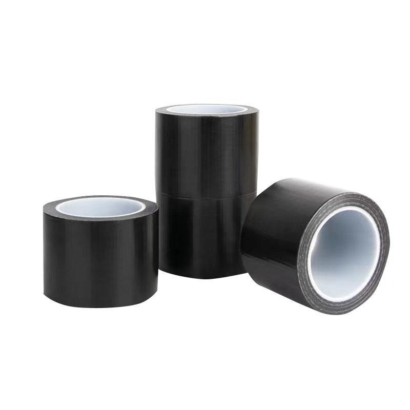 本原批發 機車座墊修補膠帶 寬5CM🏍️布基膠帶 補洞膠帶 修補膠帶 CY037 防水膠帶 皮革膠帶 翻新貼 皮革貼-細節圖2