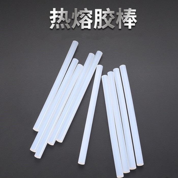 eva熱熔膠條11mm 熱融膠🔥高粘度透明熱熔膠條 小熱熔膠棒 熱熔膠條 熱溶膠 熱熔膠棒 透明熱溶 黏貼工具B-細節圖2