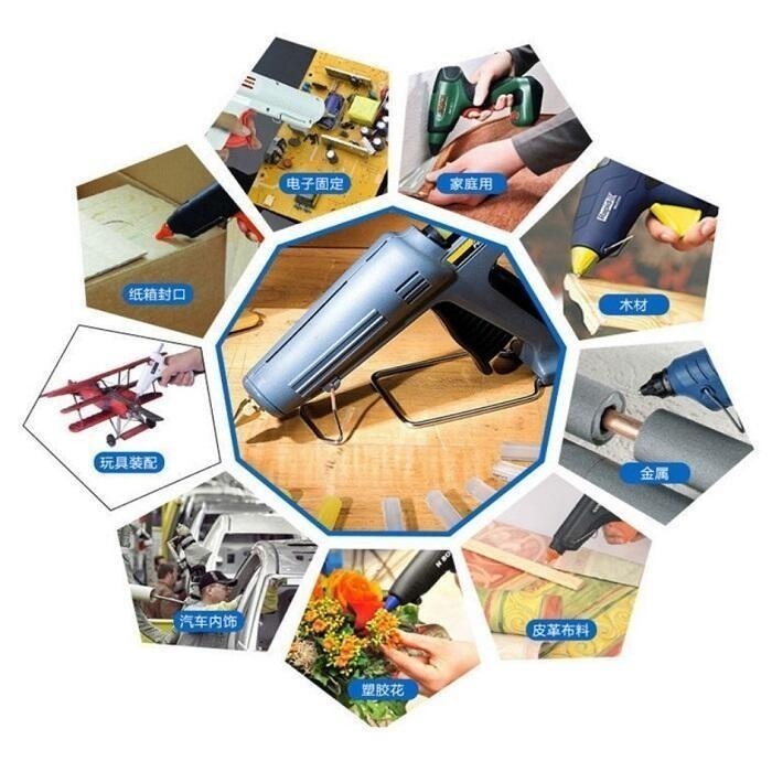 eva熱熔膠條11mm 熱融膠🔥高粘度透明熱熔膠條 小熱熔膠棒 熱熔膠條 熱溶膠 熱熔膠棒 透明熱溶 黏貼工具B-細節圖5