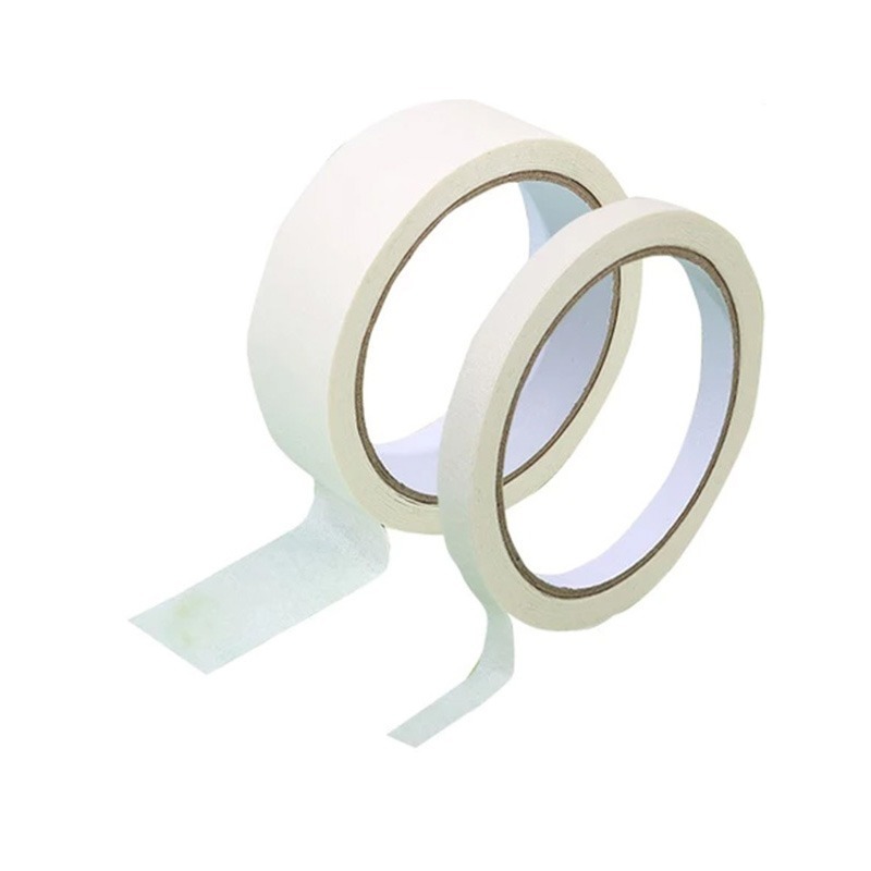 本原批發 美紋紙膠帶 長50公尺💯膠帶 手撕膠帶 寫字膠帶 美術膠帶 美紋 膠帶 烤漆膠帶 美紋膠帶 NIS026-細節圖2